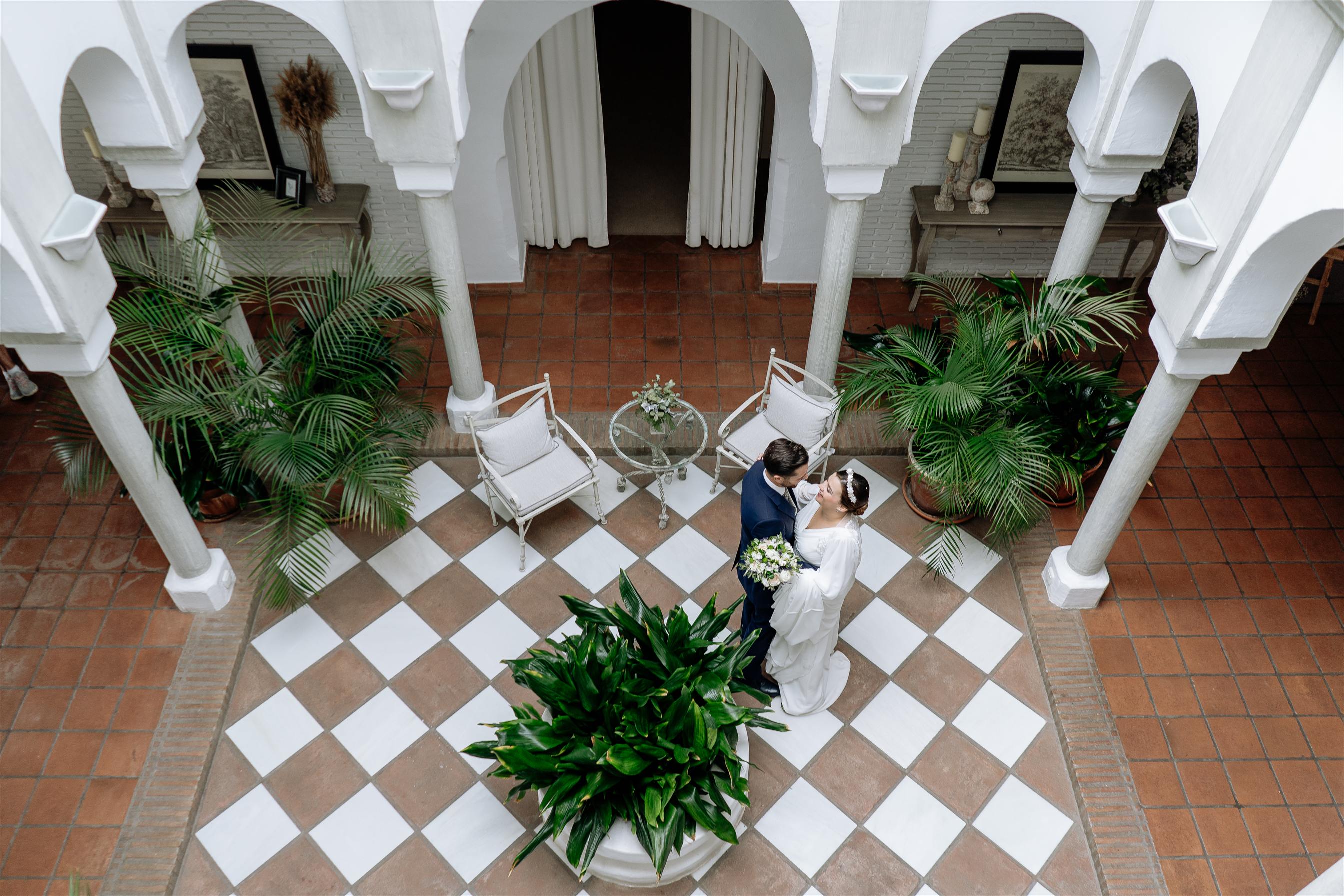 Pink Road Eventos — Wedding Design & Planning Málaga