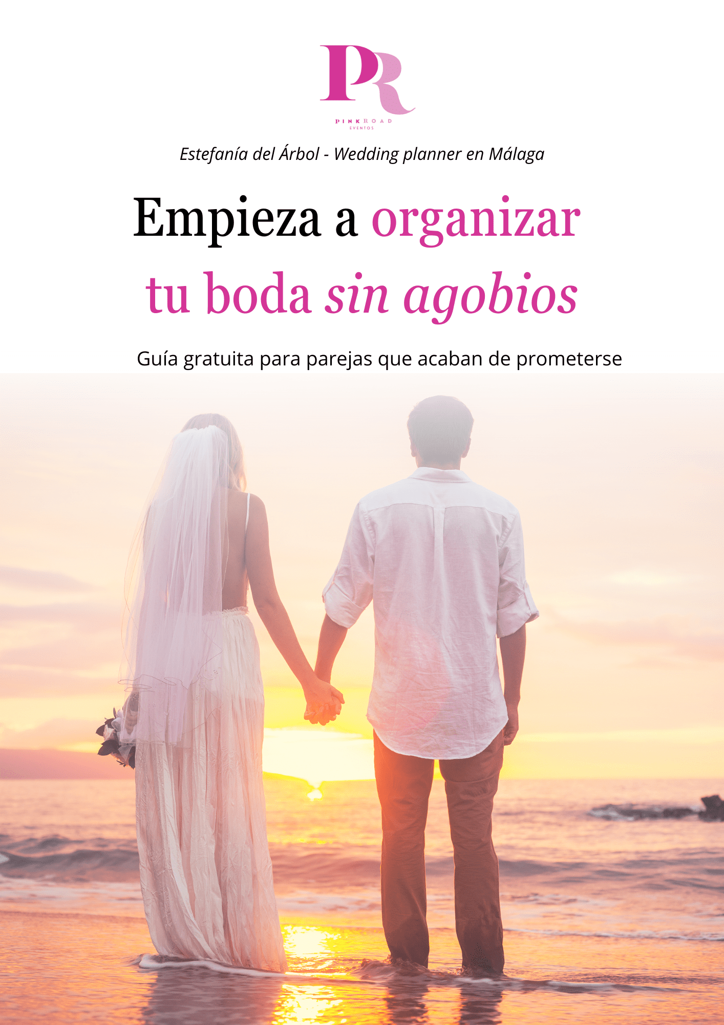 Wedding planner en Málaga: Guía 2025 para empezar a organizar tu boda