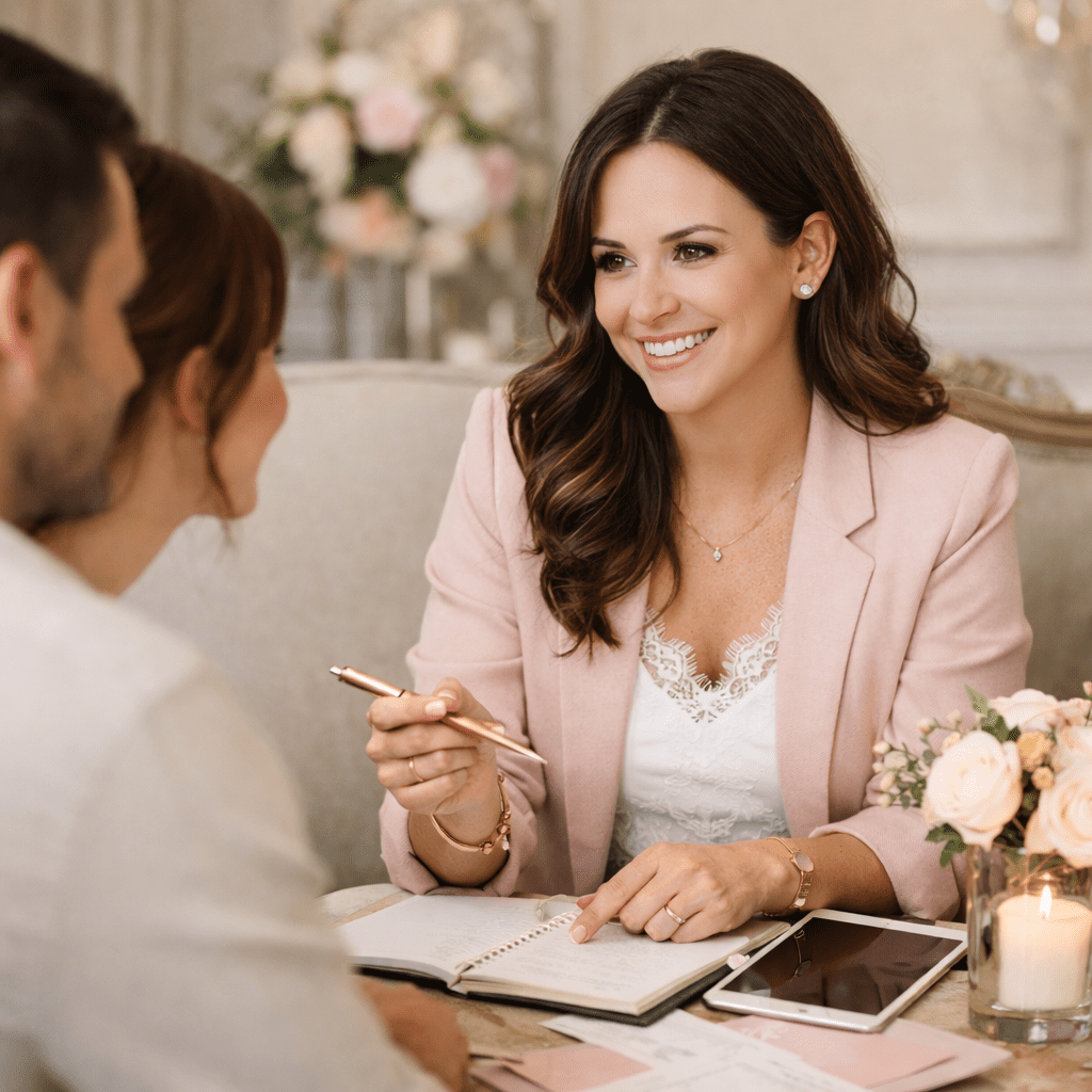 Asesoria personalizada wedding planner malaga