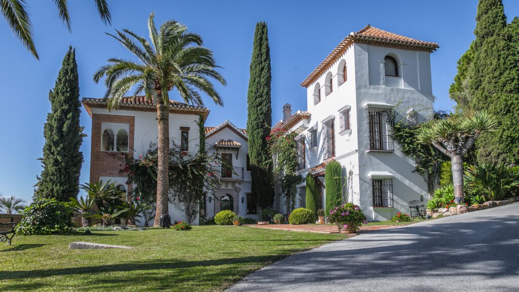 HUERTA DEL CONDE MALAGA