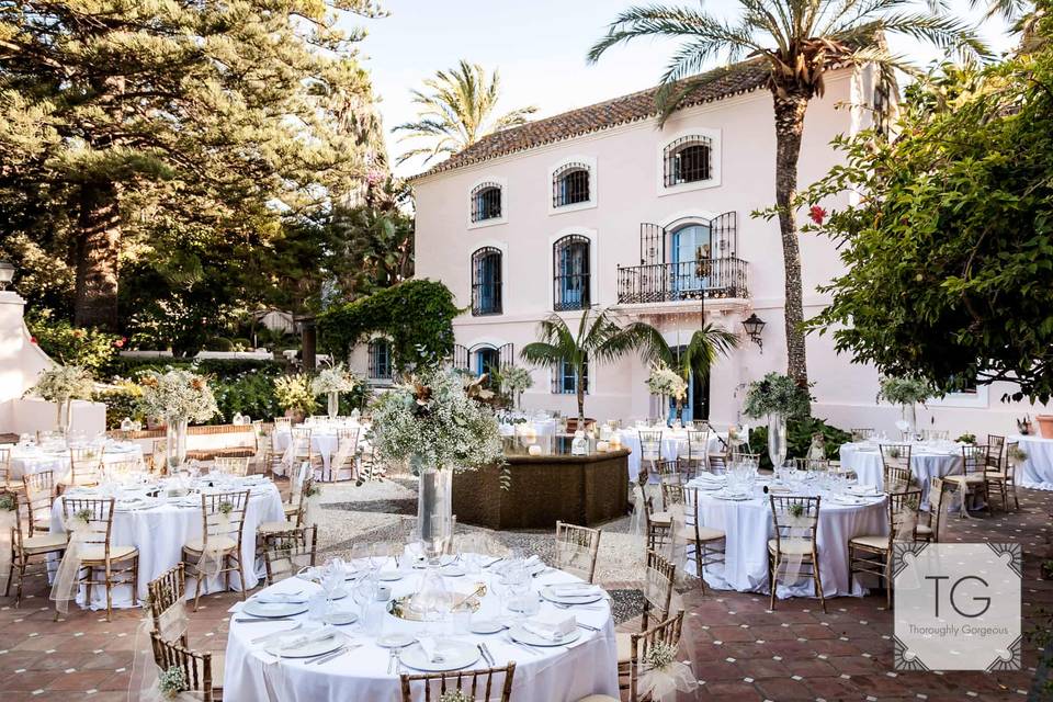 Molino del Duque, finca para bodas en Manilva, Málaga
