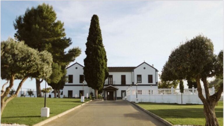 Hacienda Entre Olivos, finca para bodas en Moraleda de Zafayona, Granada